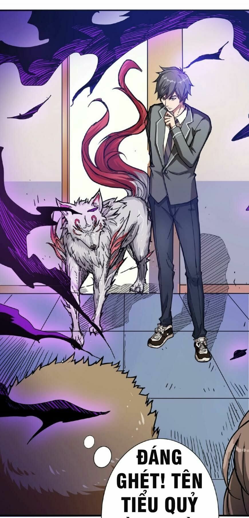Phệ Thần Kỷ Chapter 34 - Trang 3