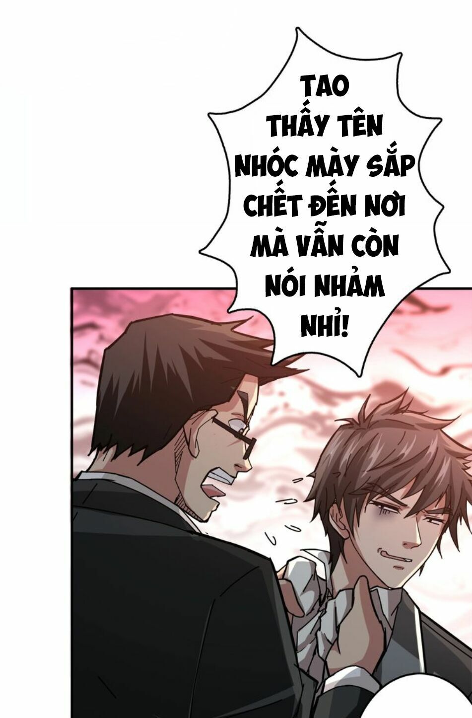 Phệ Thần Kỷ Chapter 38 - Trang 19