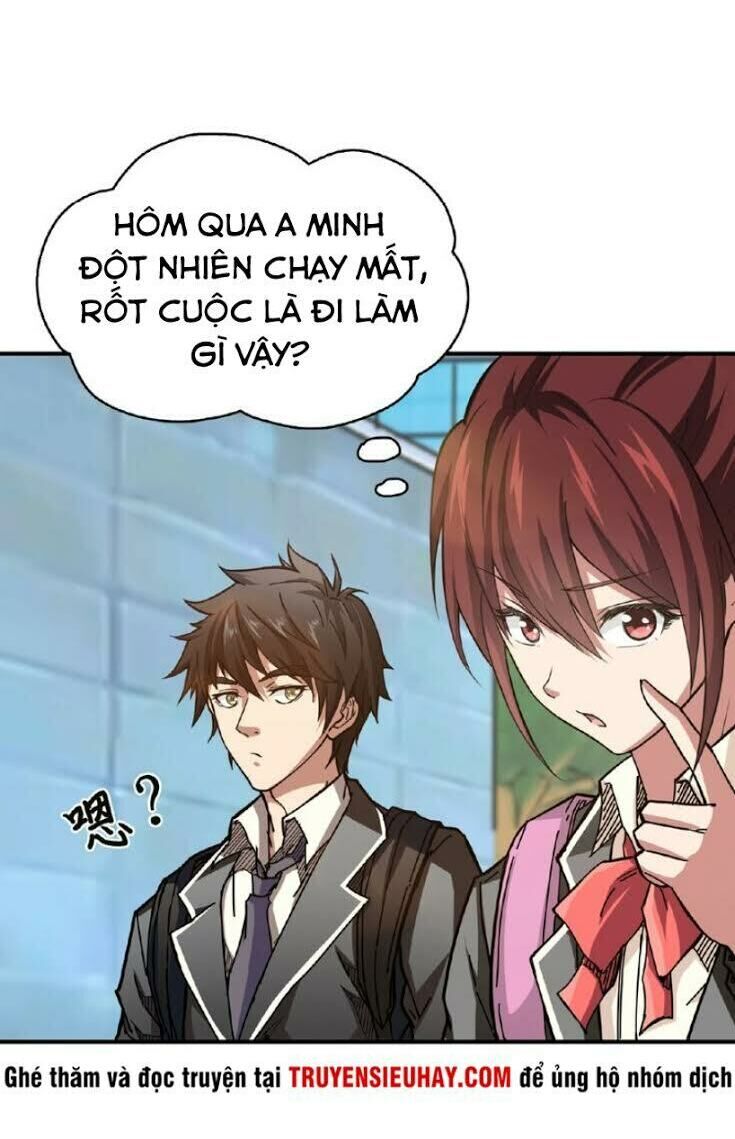 Phệ Thần Kỷ Chapter 29 - Trang 23