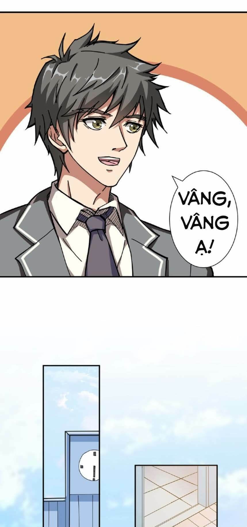 Phệ Thần Kỷ Chapter 34 - Trang 27