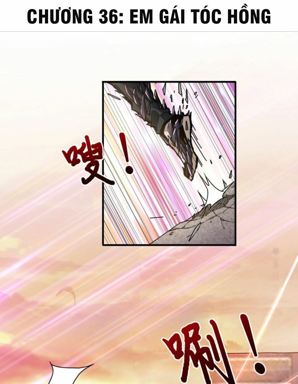 Phệ Thần Kỷ Chapter 36 - Trang 1
