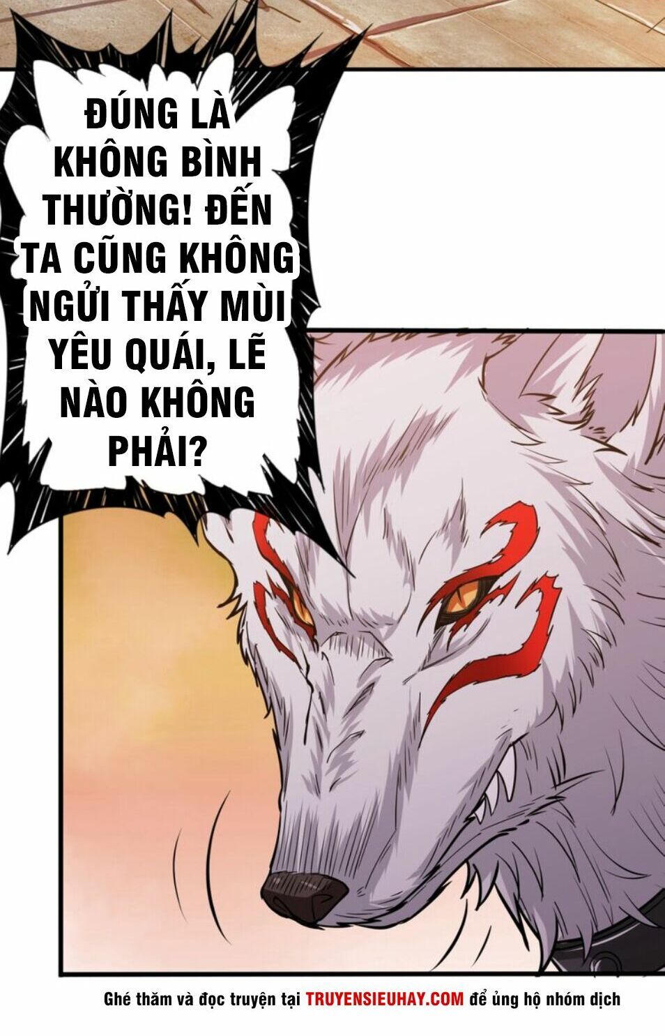 Phệ Thần Kỷ Chapter 36 - Trang 5