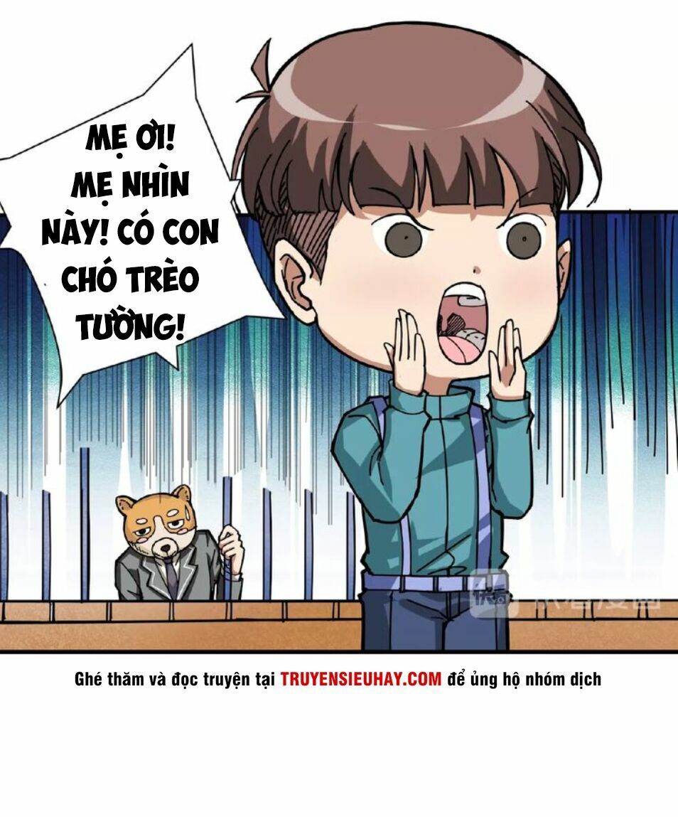 Phệ Thần Kỷ Chapter 35 - Trang 17