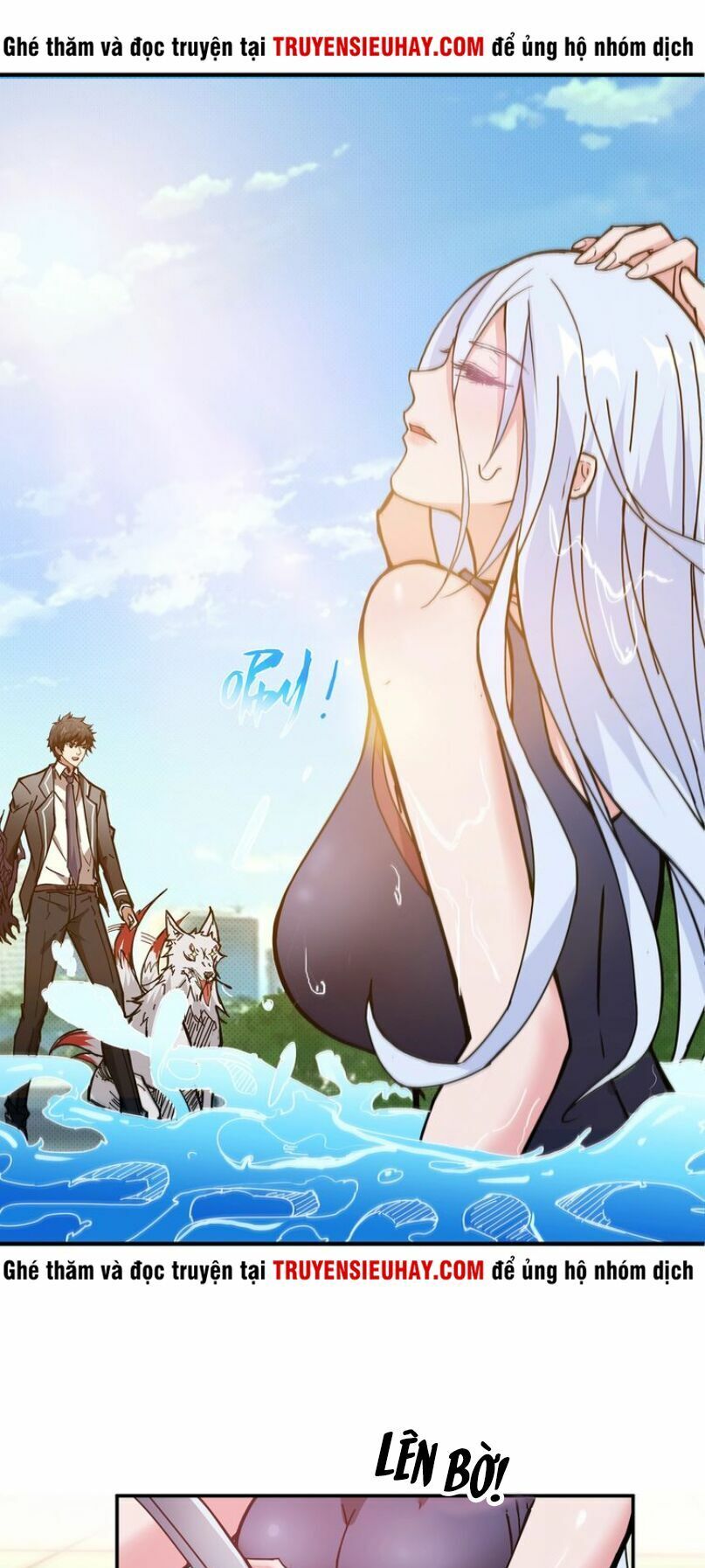 Phệ Thần Kỷ Chapter 30 - Trang 27