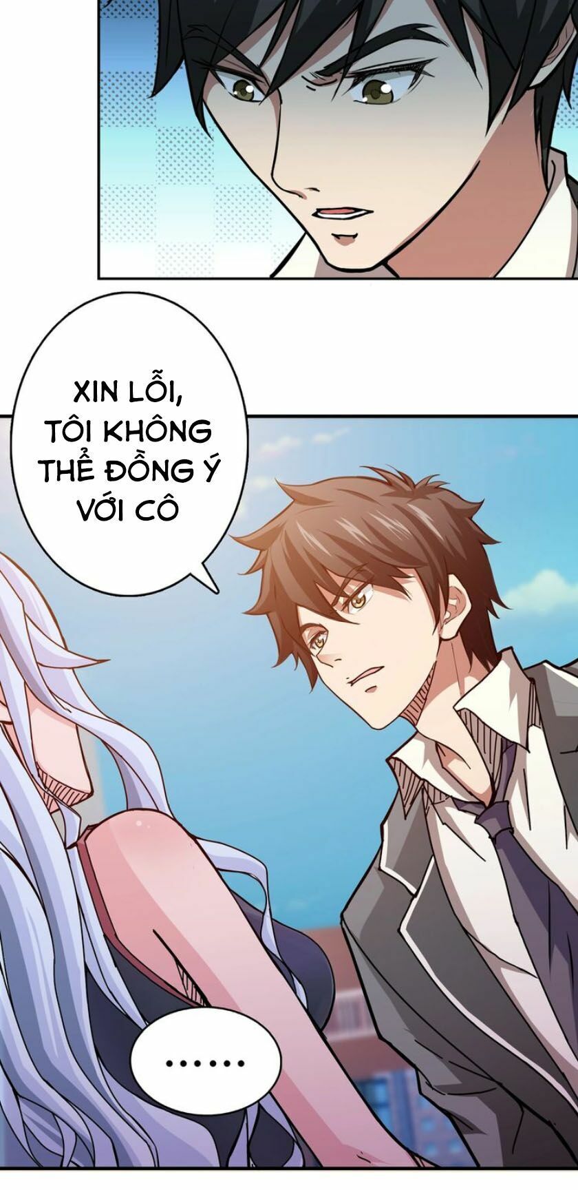 Phệ Thần Kỷ Chapter 31 - Trang 12
