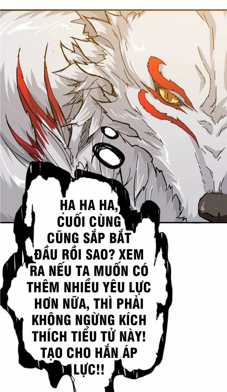 Phệ Thần Kỷ Chapter 33 - Trang 33