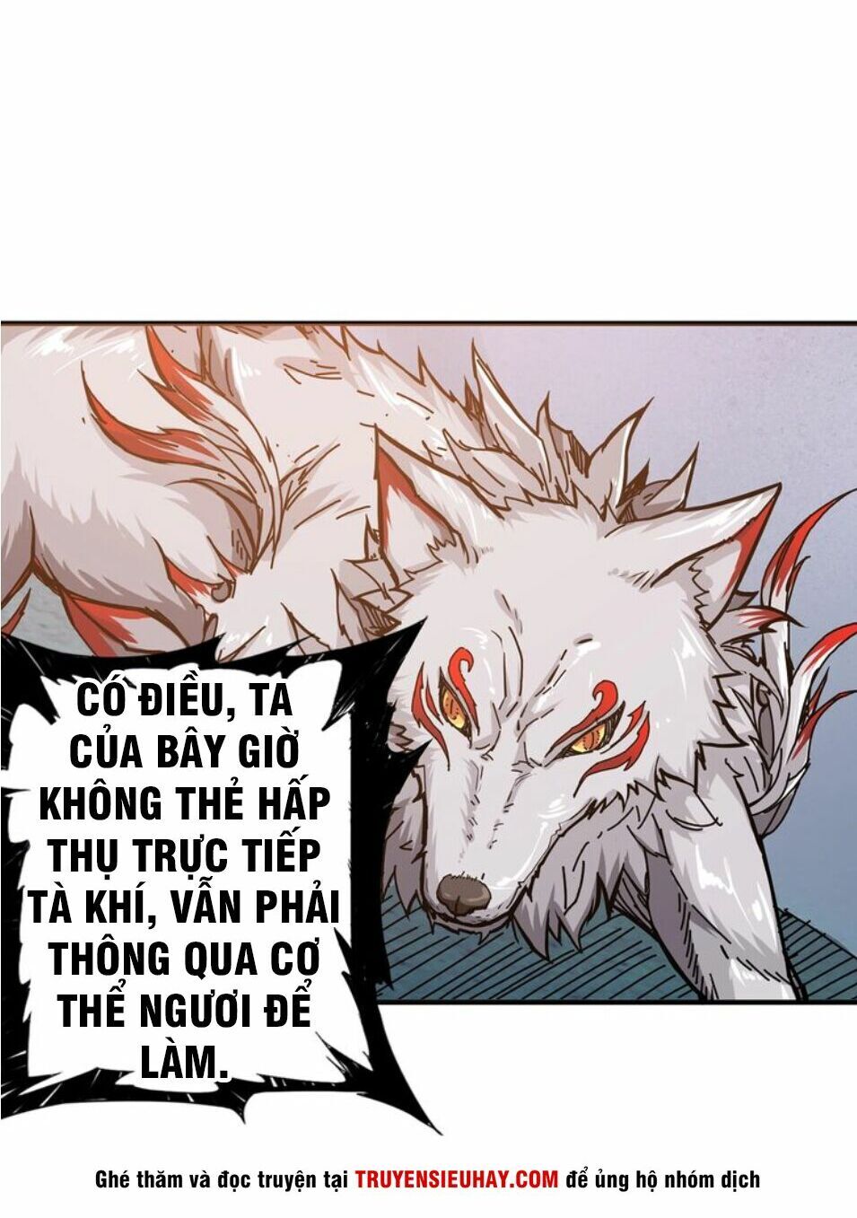 Phệ Thần Kỷ Chapter 33 - Trang 23