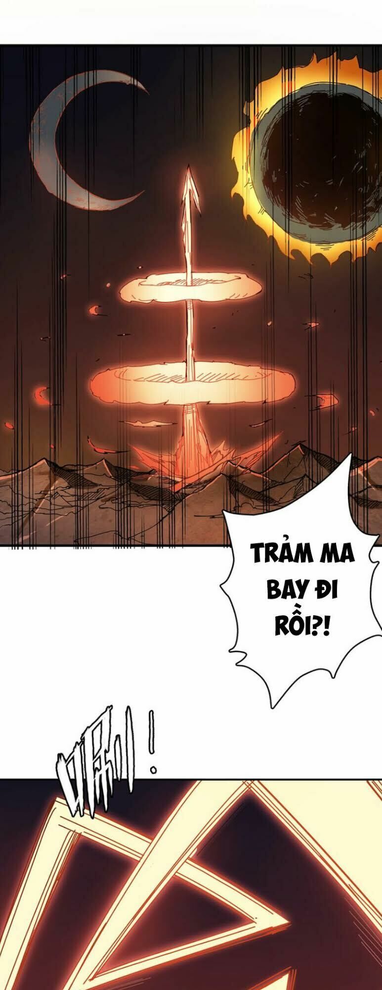 Phệ Thần Kỷ Chapter 28 - Trang 22