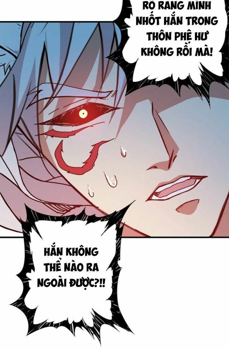 Phệ Thần Kỷ Chapter 28 - Trang 50