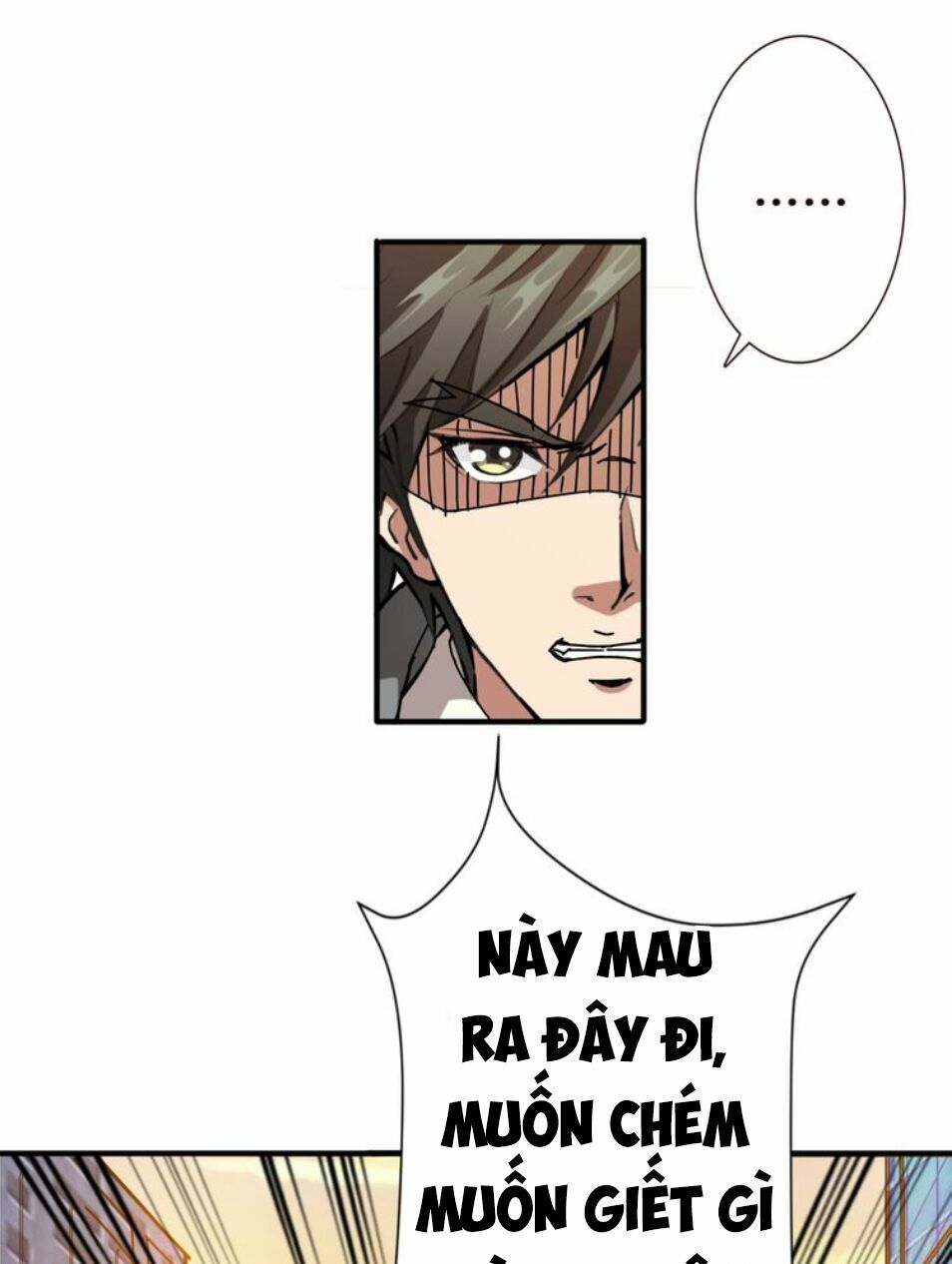 Phệ Thần Kỷ Chapter 36 - Trang 6