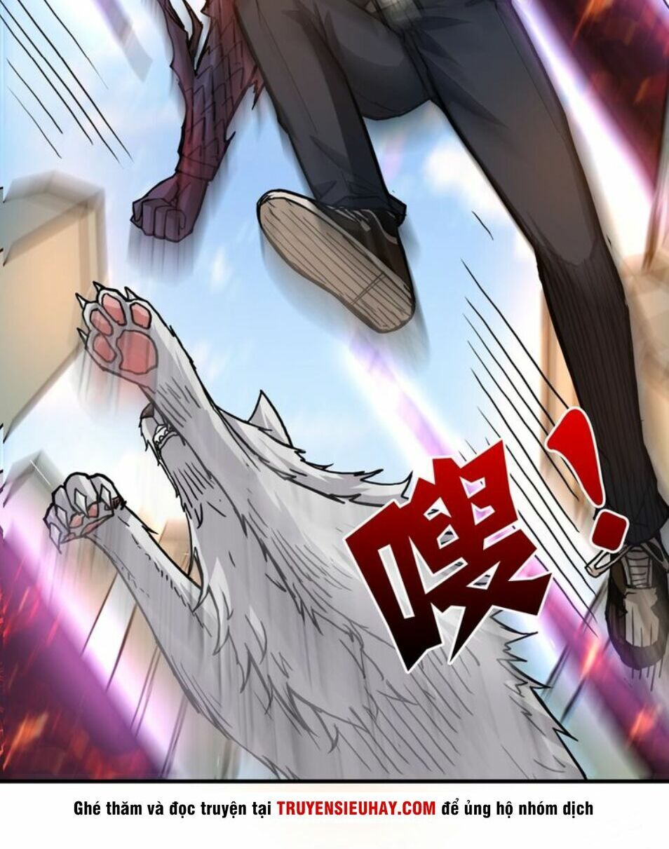 Phệ Thần Kỷ Chapter 35 - Trang 20