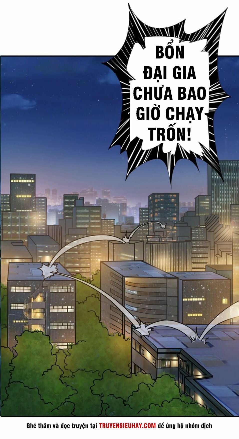 Phệ Thần Kỷ Chapter 36 - Trang 48
