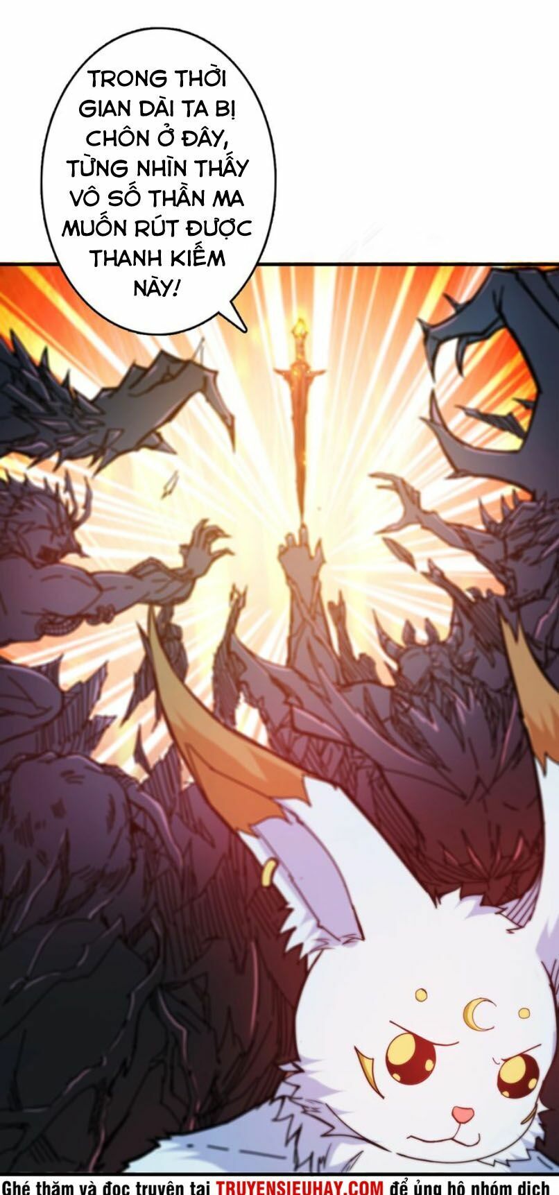 Phệ Thần Kỷ Chapter 28 - Trang 5