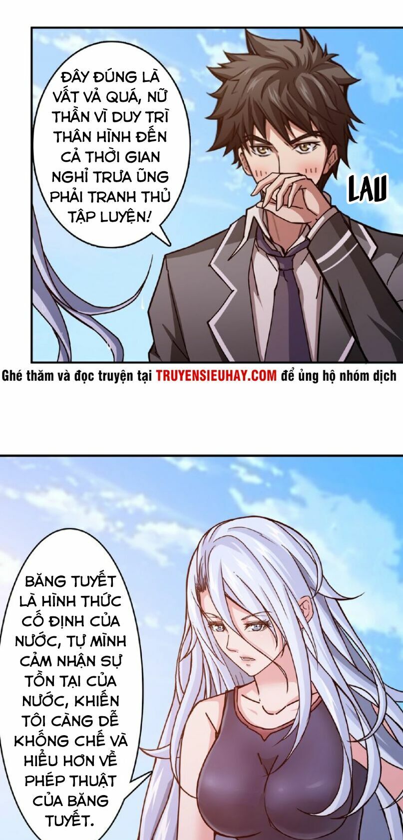 Phệ Thần Kỷ Chapter 30 - Trang 31