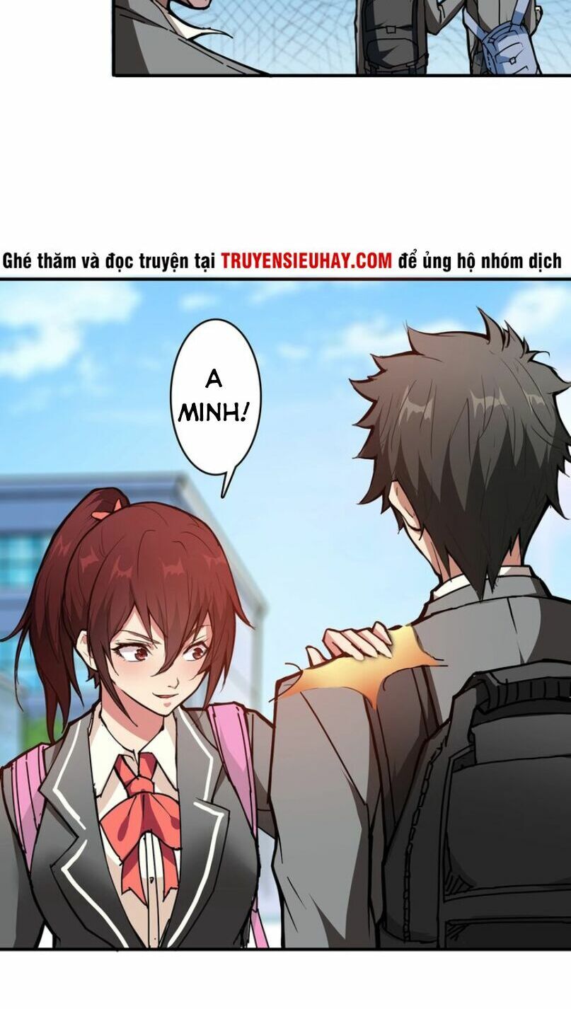 Phệ Thần Kỷ Chapter 30 - Trang 20