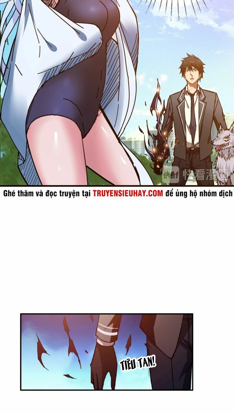 Phệ Thần Kỷ Chapter 30 - Trang 30