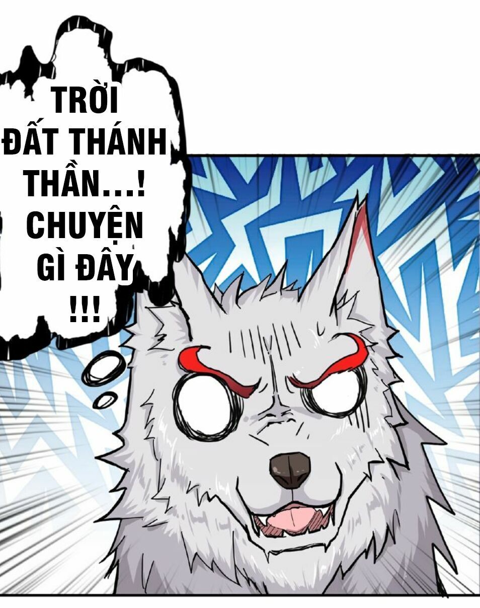 Phệ Thần Kỷ Chapter 34 - Trang 15