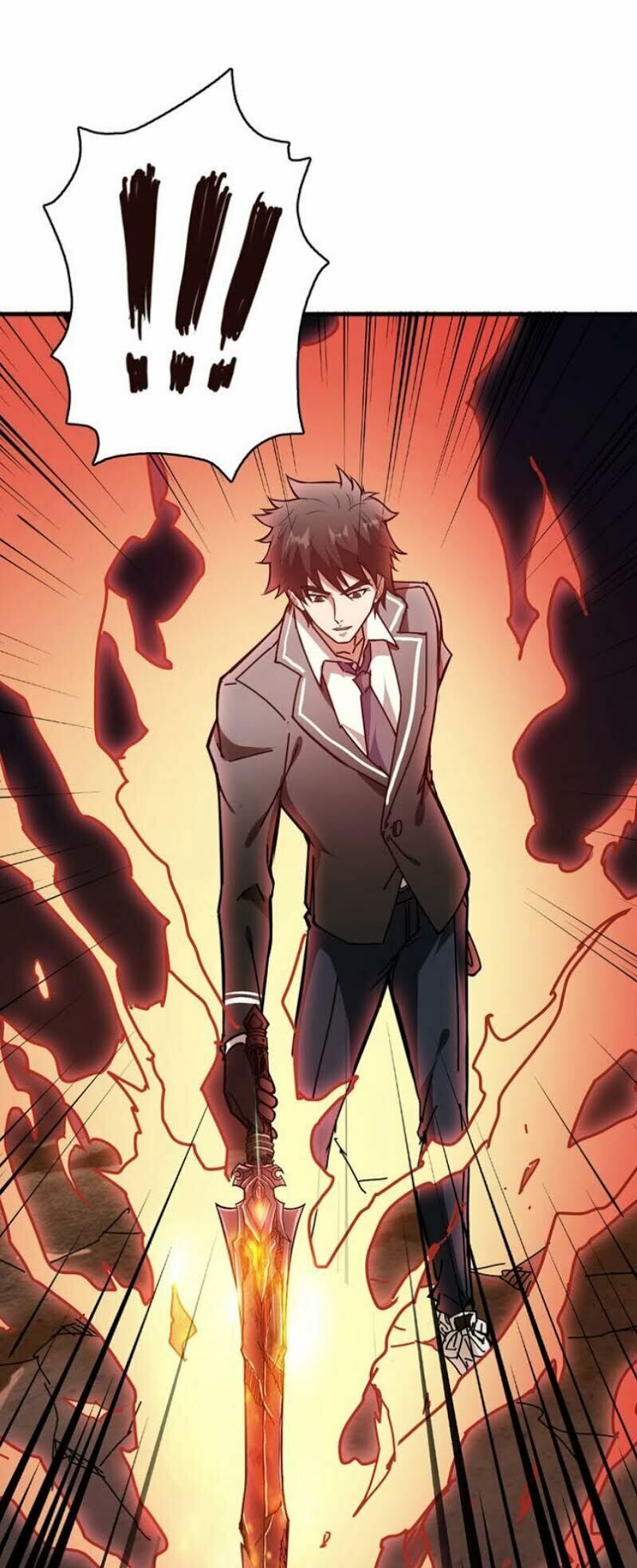 Phệ Thần Kỷ Chapter 28 - Trang 33