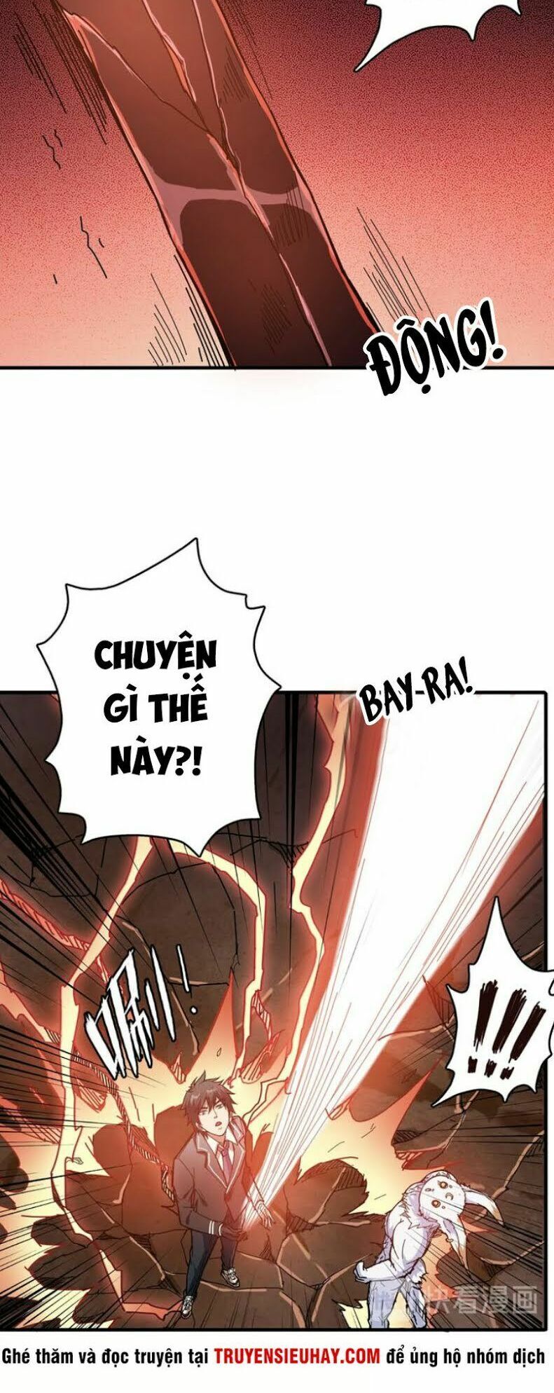 Phệ Thần Kỷ Chapter 28 - Trang 21