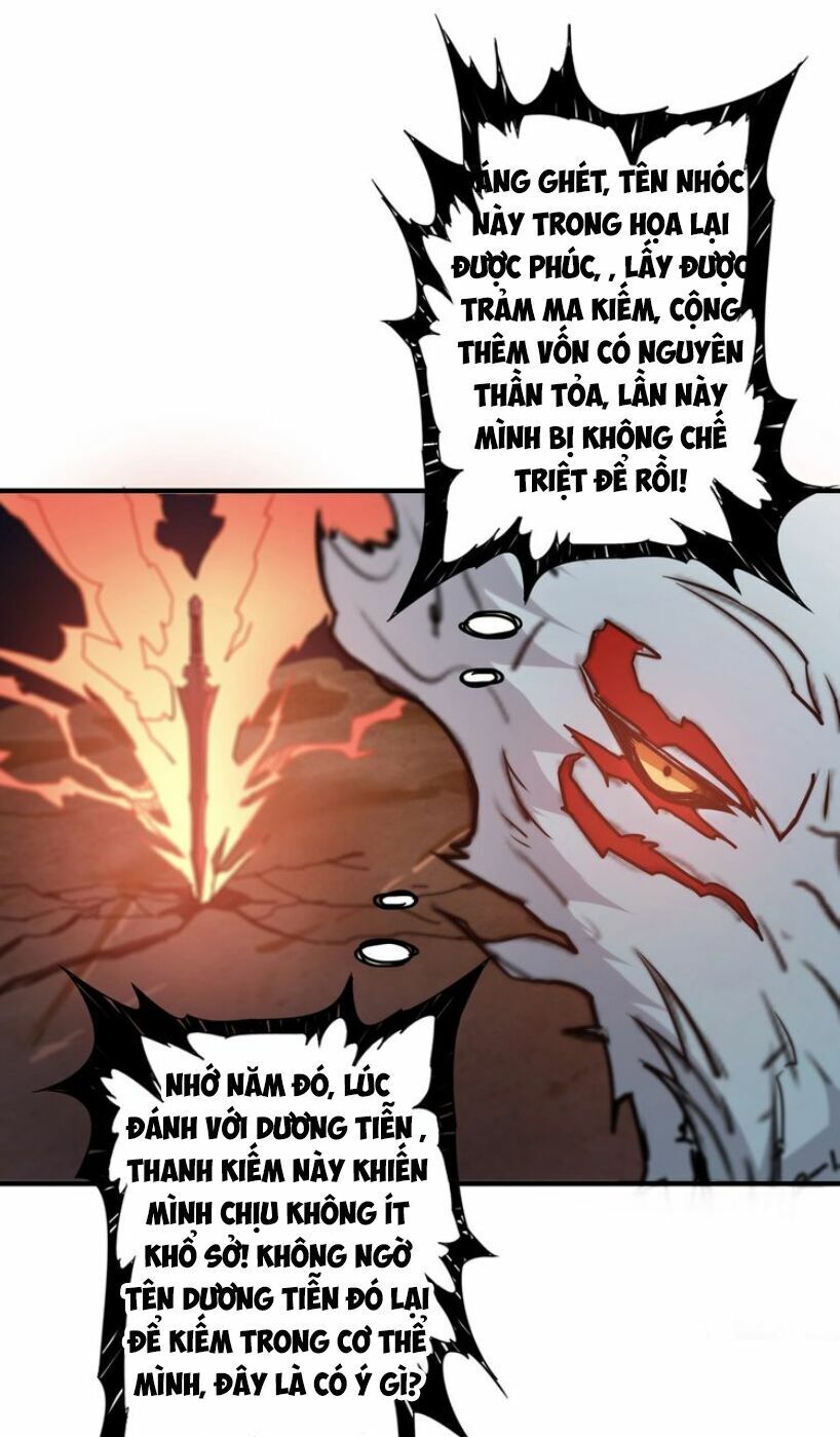 Phệ Thần Kỷ Chapter 29 - Trang 4
