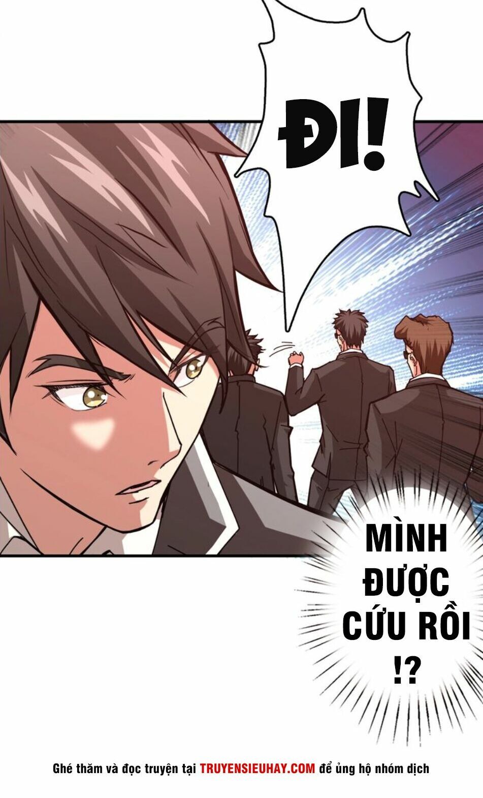 Phệ Thần Kỷ Chapter 38 - Trang 40