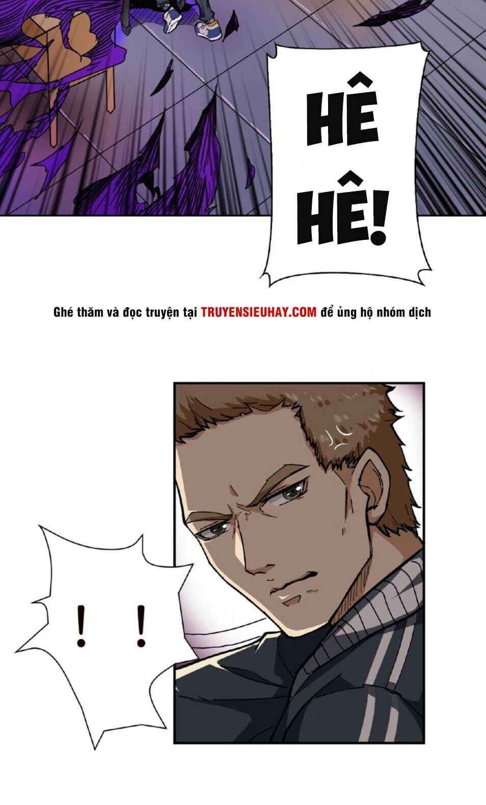 Phệ Thần Kỷ Chapter 34 - Trang 2