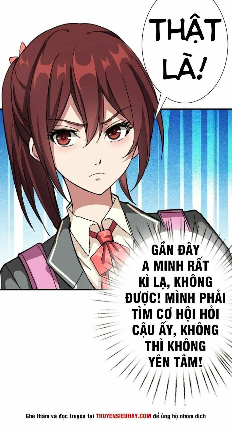 Phệ Thần Kỷ Chapter 34 - Trang 38