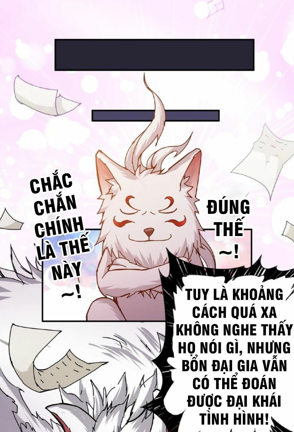 Phệ Thần Kỷ Chapter 34 - Trang 48