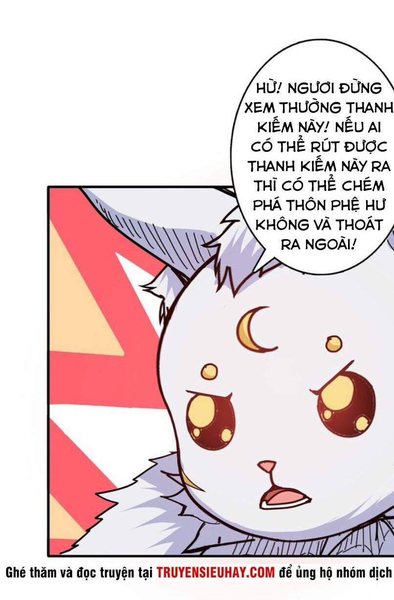 Phệ Thần Kỷ Chapter 28 - Trang 2