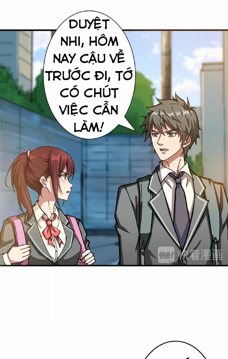 Phệ Thần Kỷ Chapter 34 - Trang 35