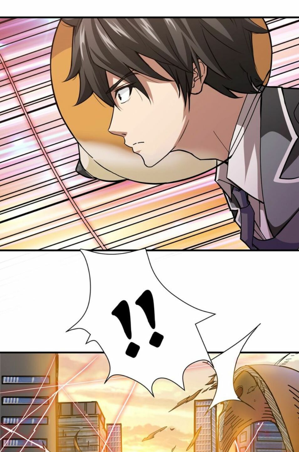 Phệ Thần Kỷ Chapter 35 - Trang 21