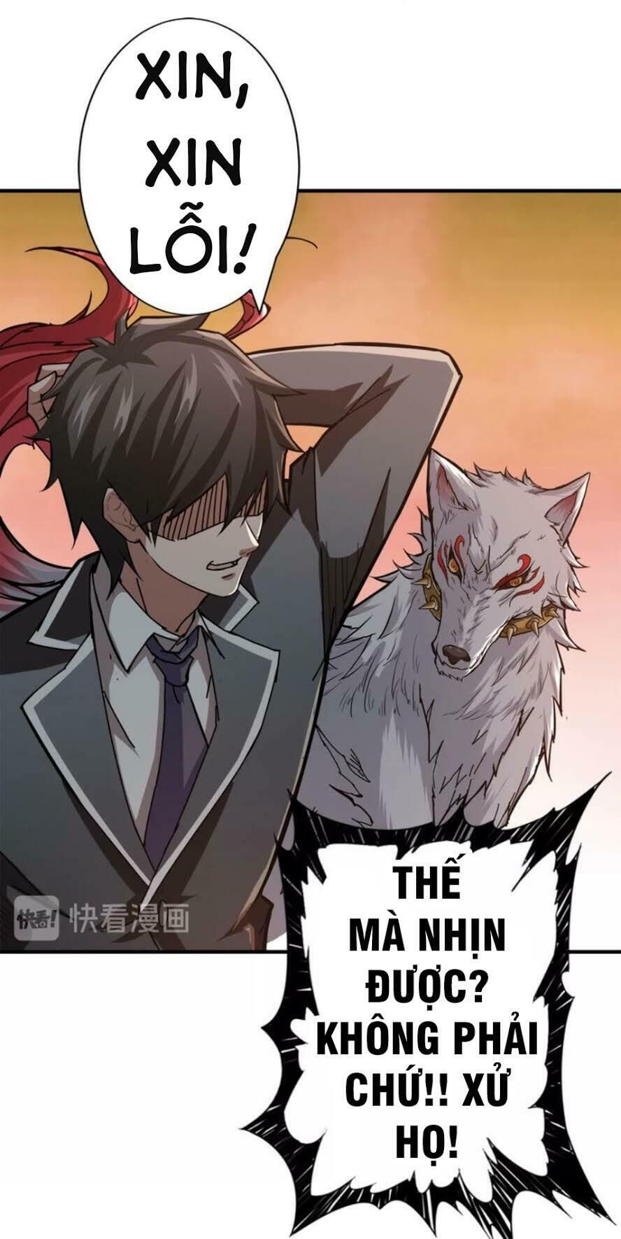 Phệ Thần Kỷ Chapter 37 - Trang 13