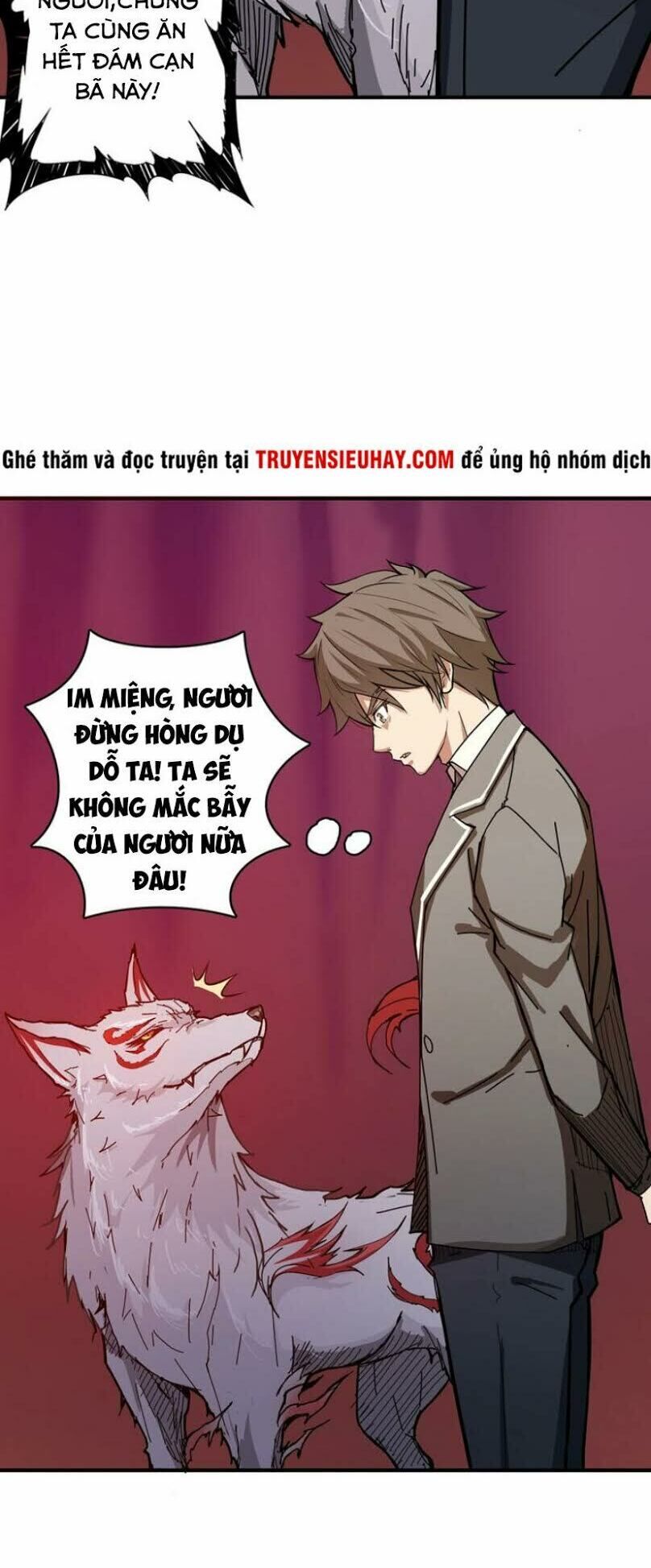 Phệ Thần Kỷ Chapter 32 - Trang 18