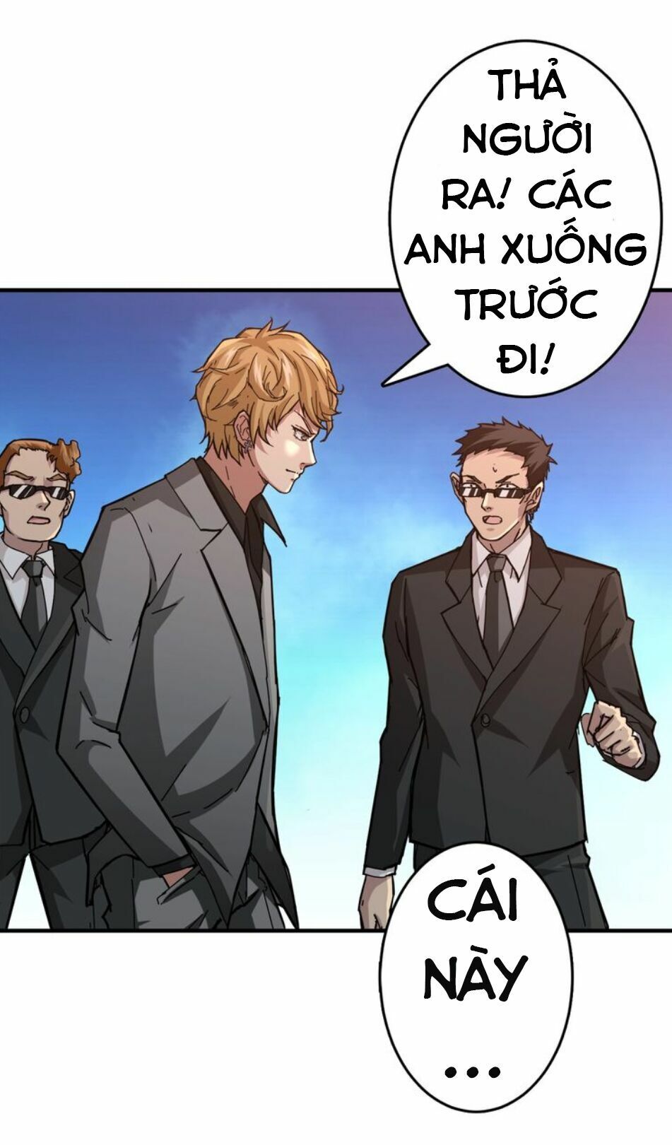 Phệ Thần Kỷ Chapter 38 - Trang 37