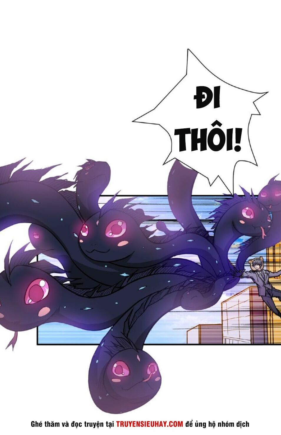 Phệ Thần Kỷ Chapter 35 - Trang 11