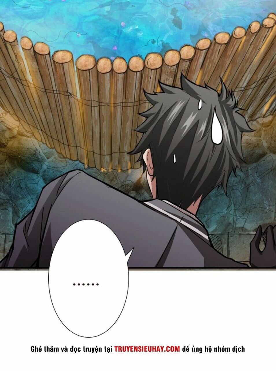 Phệ Thần Kỷ Chapter 37 - Trang 36