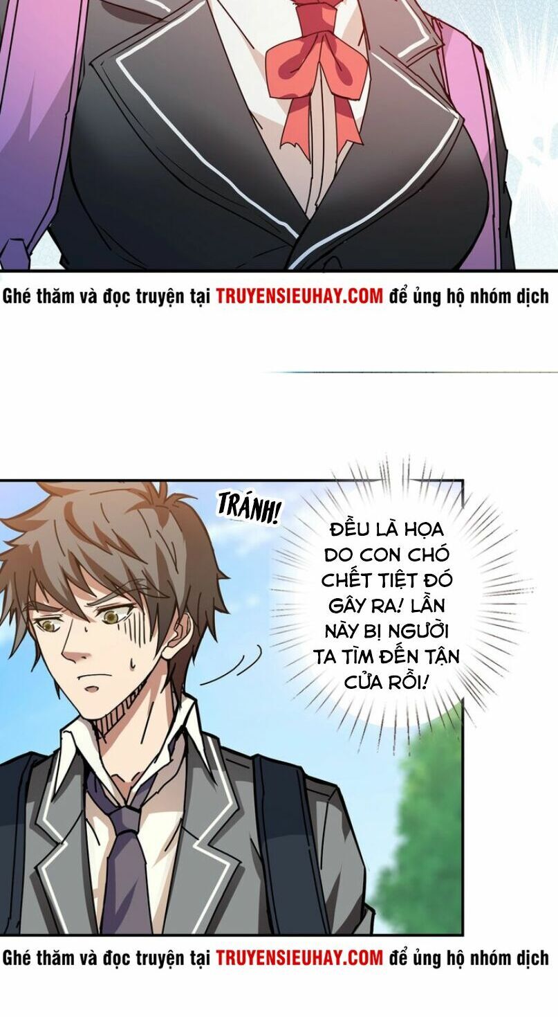 Phệ Thần Kỷ Chapter 30 - Trang 10