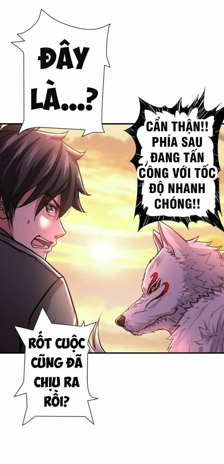 Phệ Thần Kỷ Chapter 36 - Trang 16