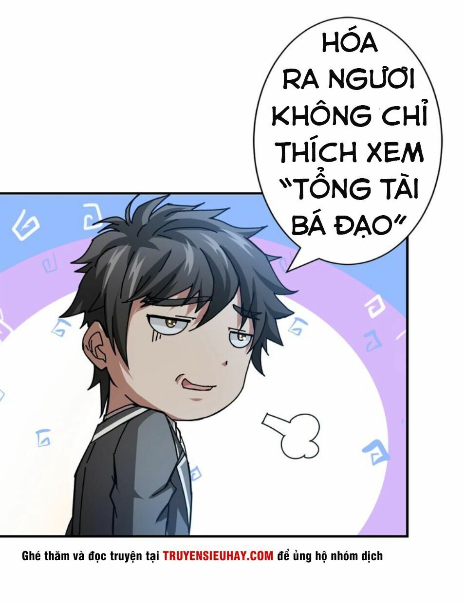 Phệ Thần Kỷ Chapter 37 - Trang 19