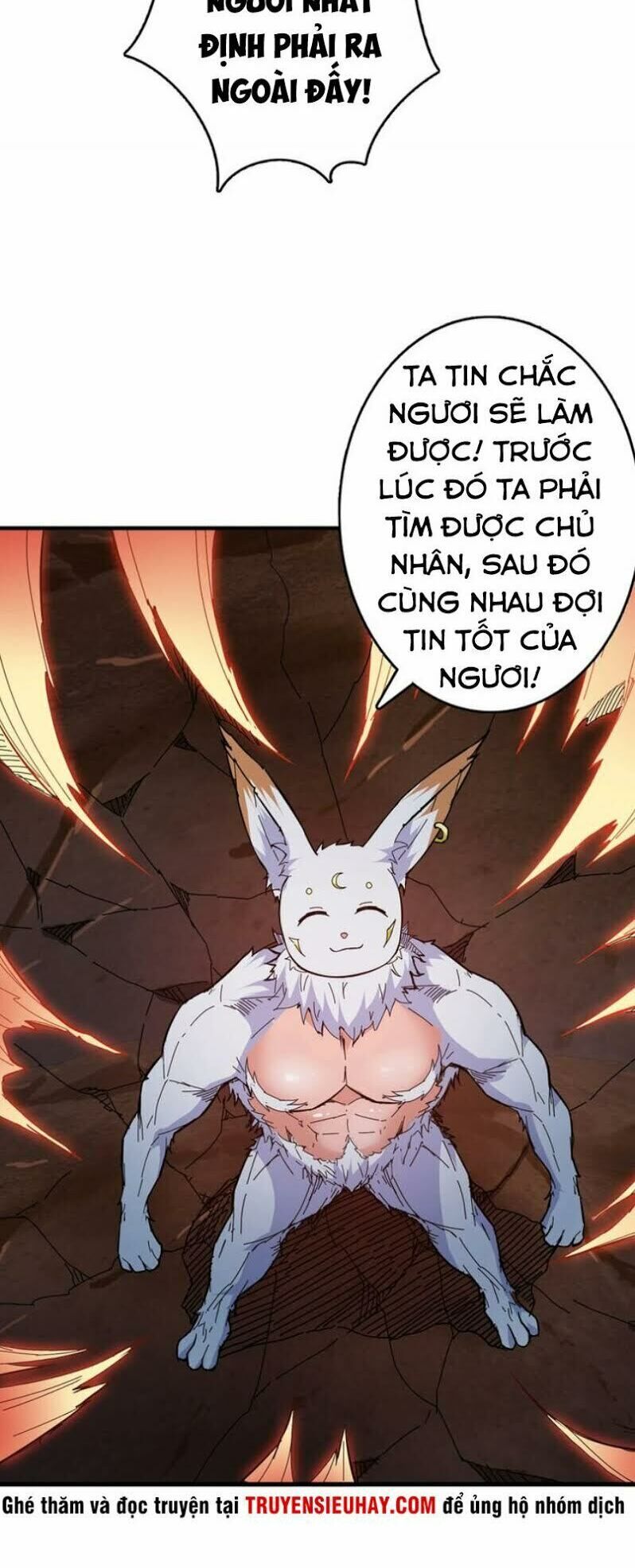 Phệ Thần Kỷ Chapter 28 - Trang 38