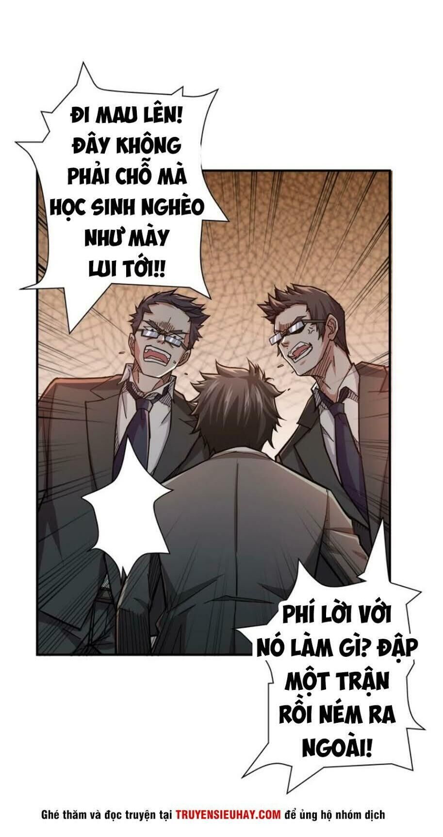 Phệ Thần Kỷ Chapter 37 - Trang 12