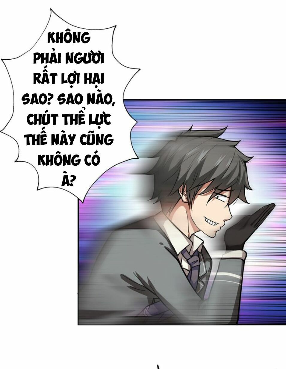 Phệ Thần Kỷ Chapter 36 - Trang 46