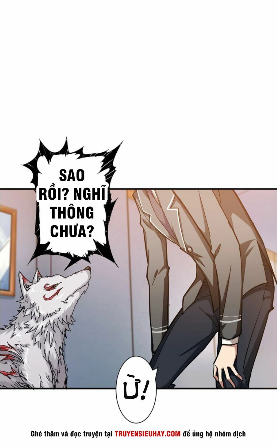 Phệ Thần Kỷ Chapter 33 - Trang 30