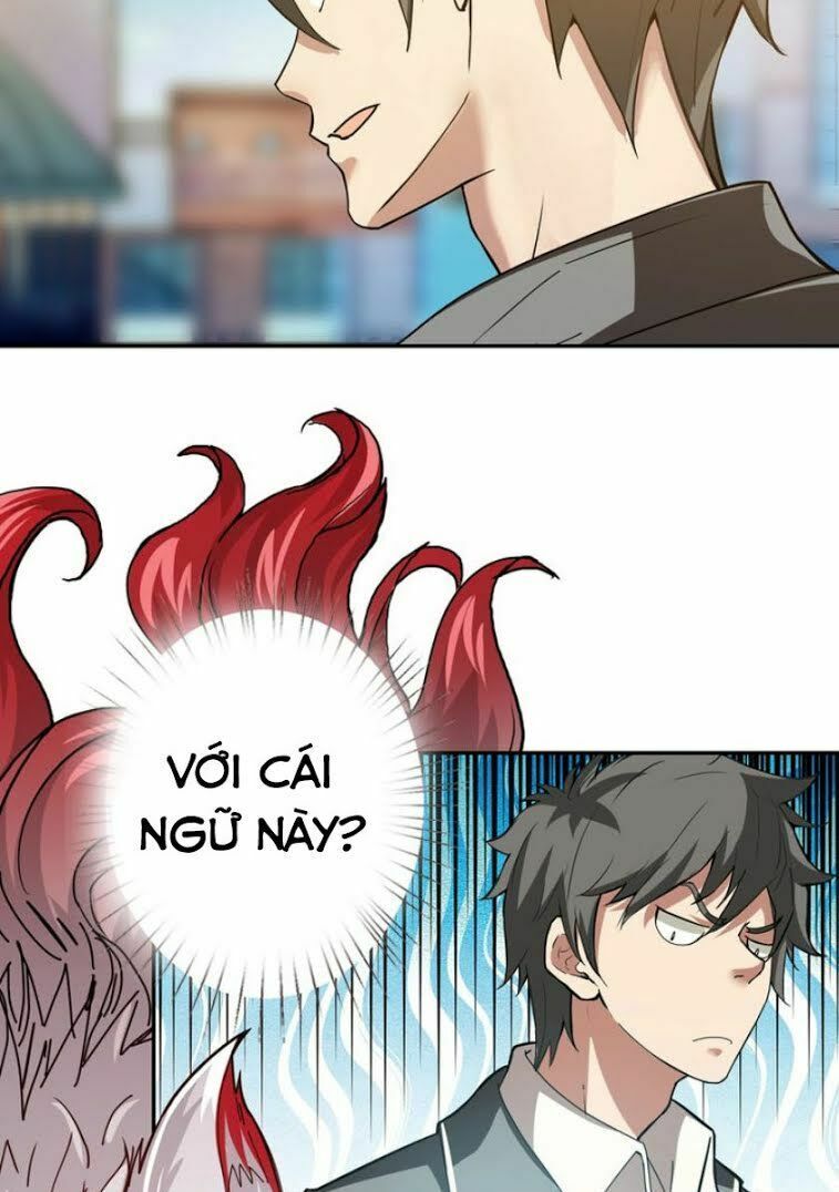 Phệ Thần Kỷ Chapter 31 - Trang 21
