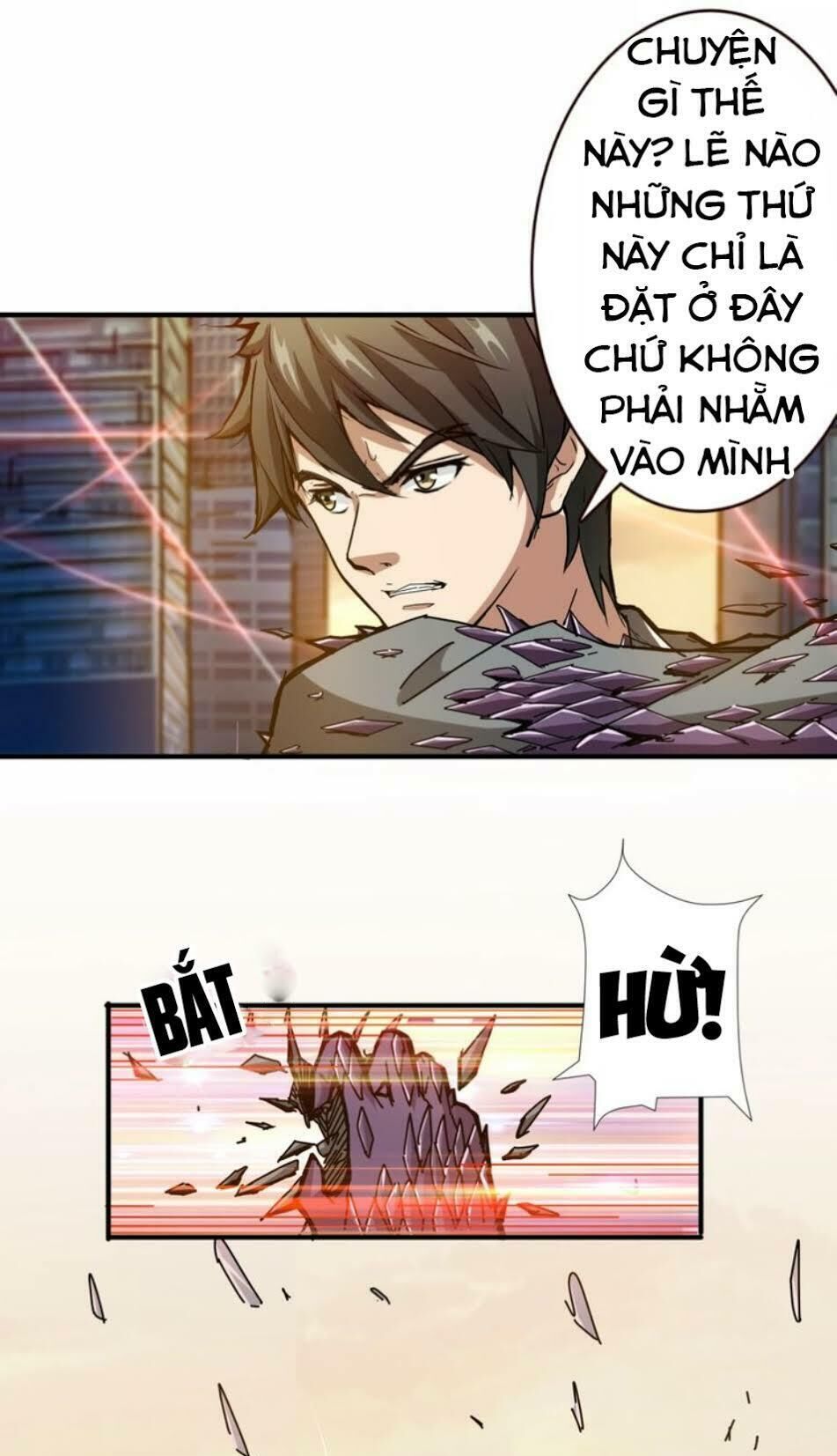 Phệ Thần Kỷ Chapter 36 - Trang 8