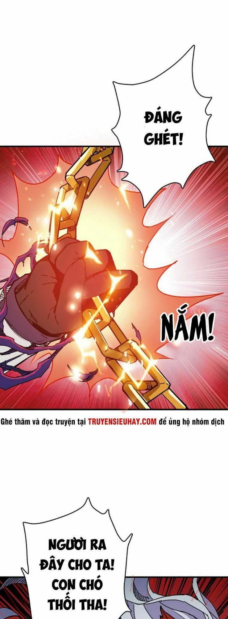 Phệ Thần Kỷ Chapter 28 - Trang 48