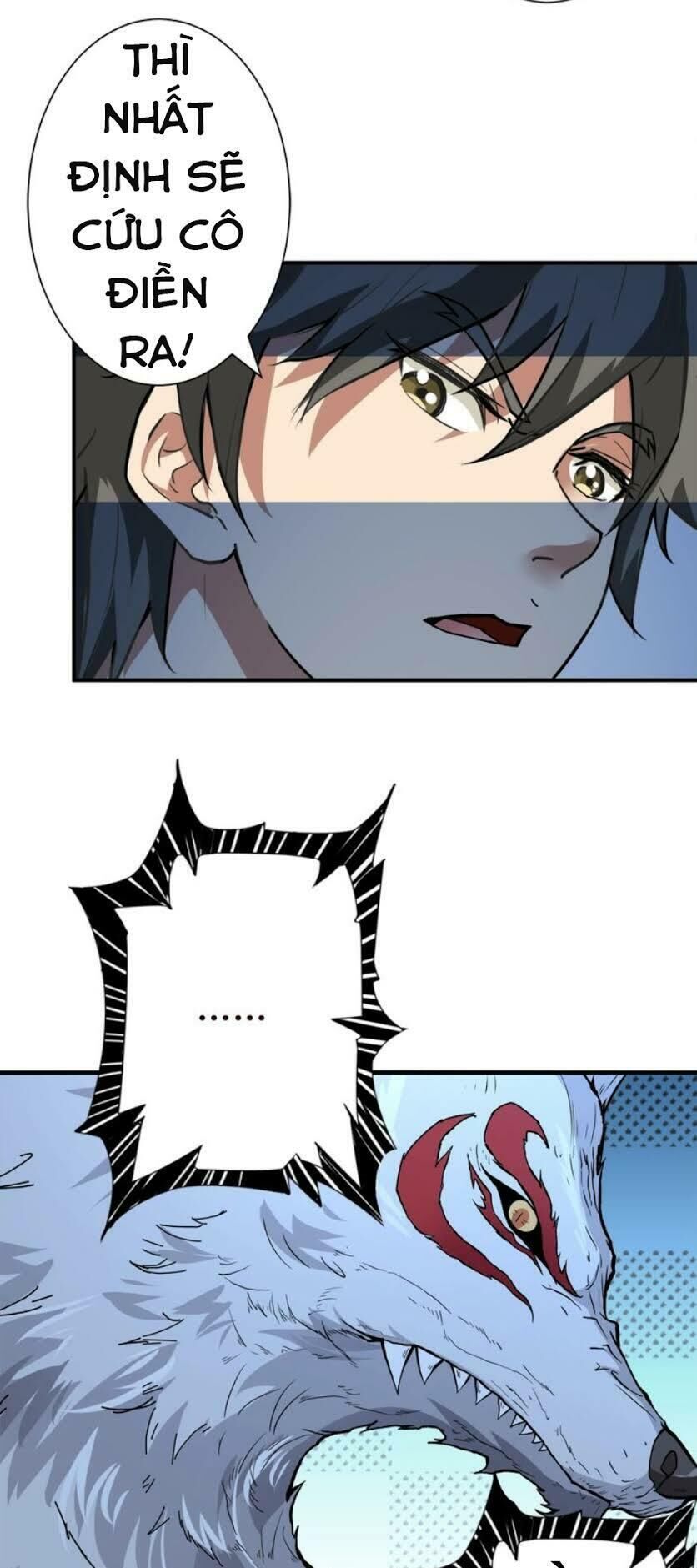 Phệ Thần Kỷ Chapter 37 - Trang 29