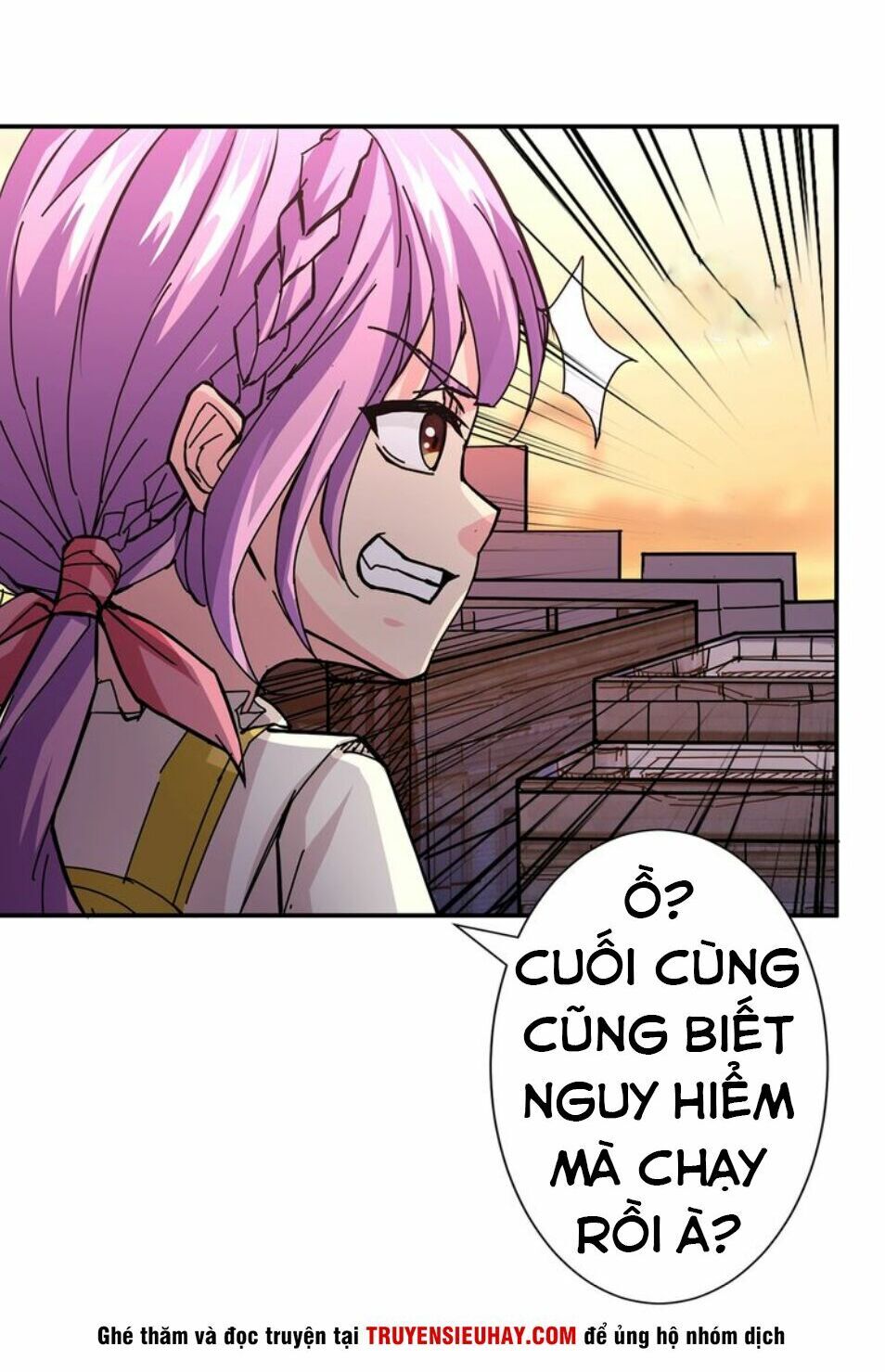 Phệ Thần Kỷ Chapter 36 - Trang 27