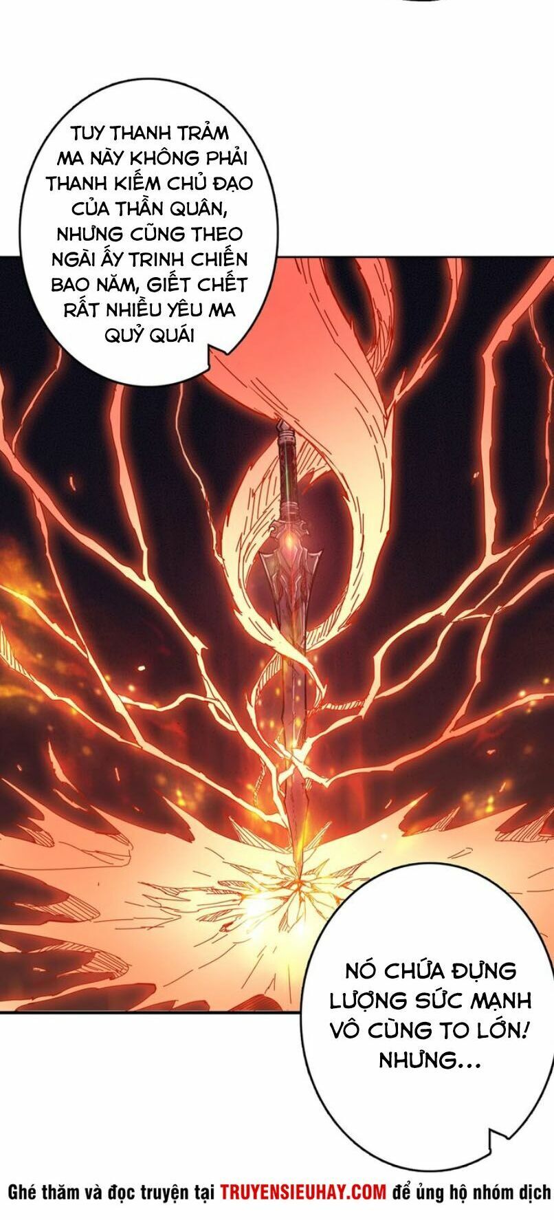 Phệ Thần Kỷ Chapter 28 - Trang 4