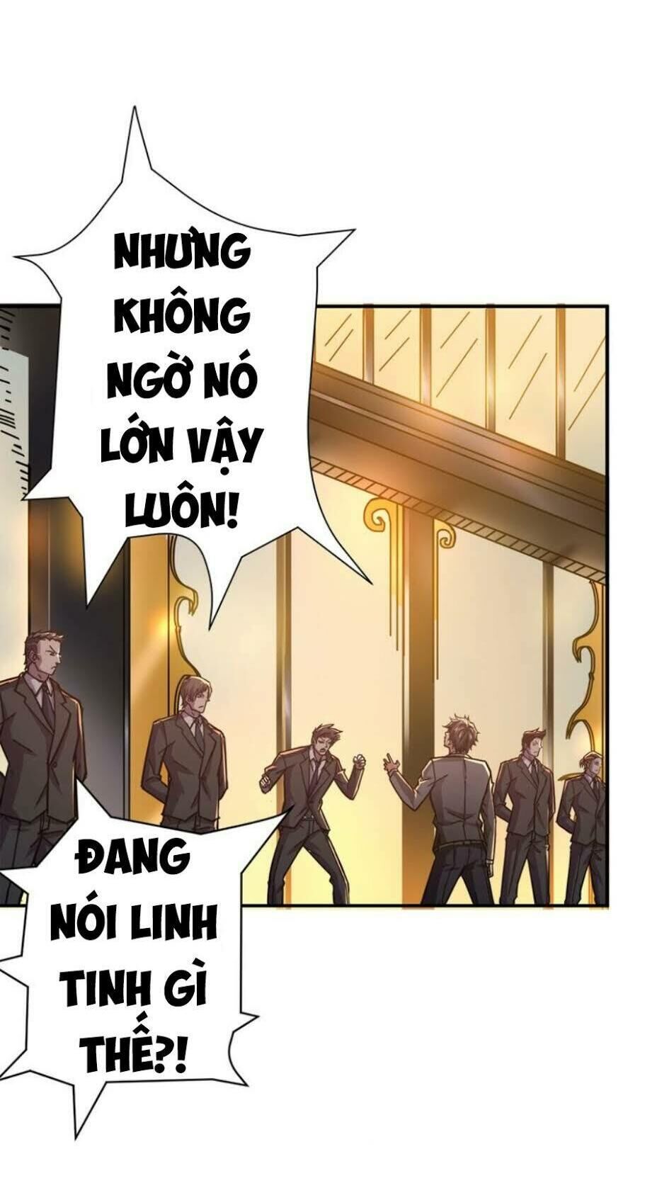 Phệ Thần Kỷ Chapter 37 - Trang 10